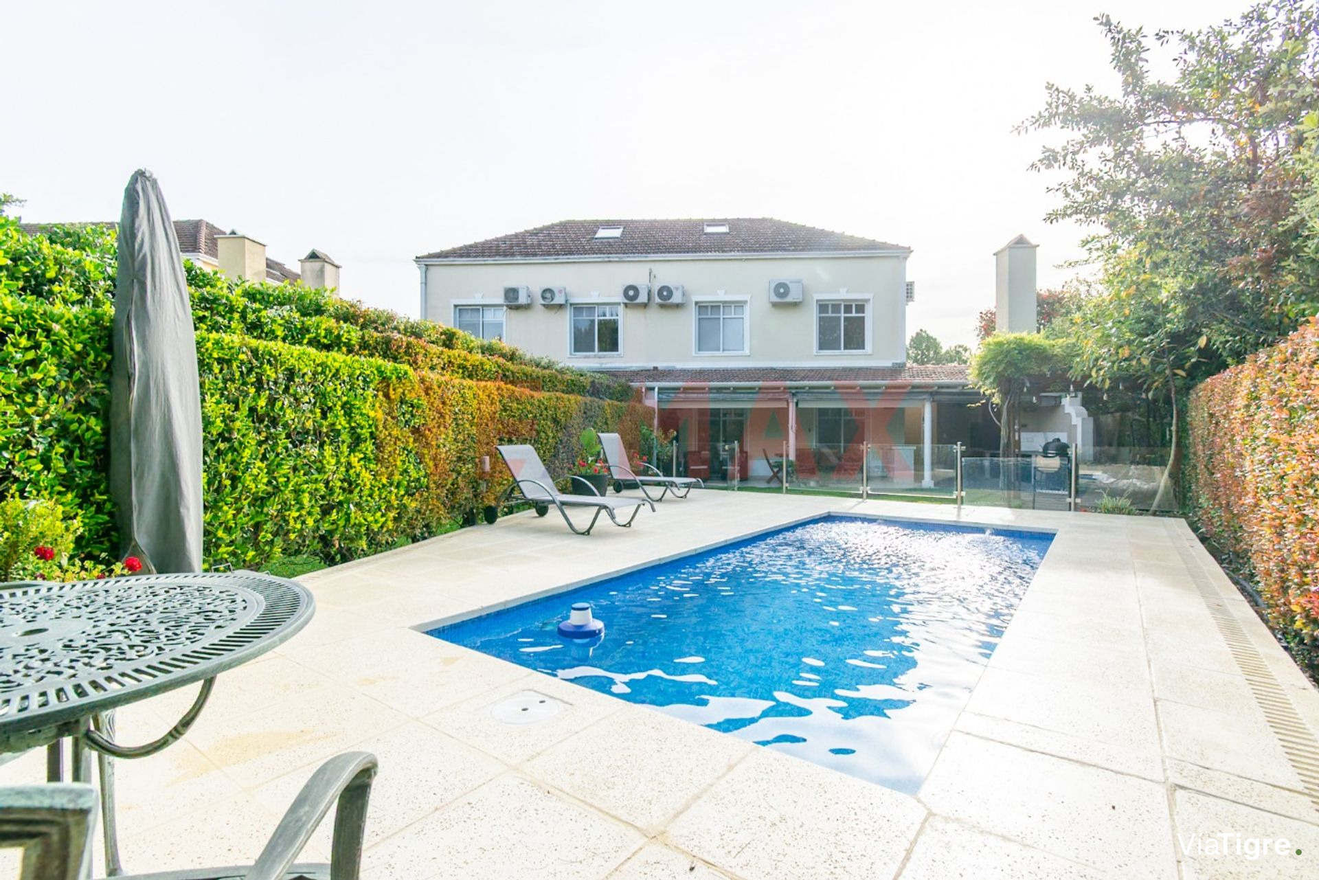 Venta Casa En Portezuelo Nordelta 4 Amb. C/ Jardin