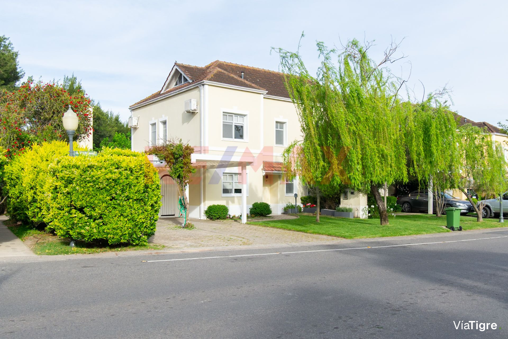 Venta Casa En Portezuelo Nordelta 4 Amb. C/ Jardin