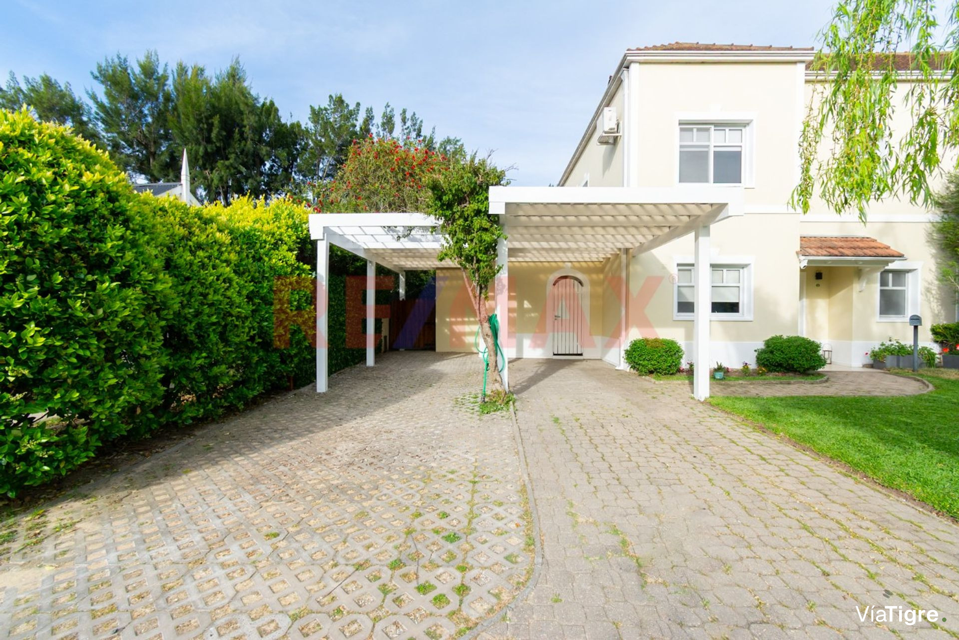 Venta Casa En Portezuelo Nordelta 4 Amb. C/ Jardin