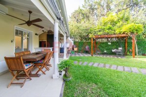 House for Sale in Portezuelo Nordelta, 4 Rooms with Garden