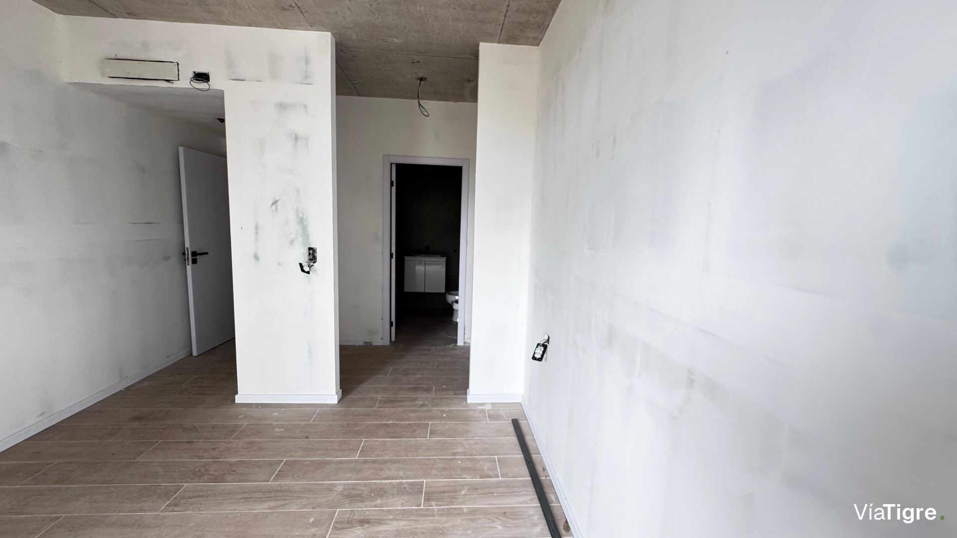 Departamento 2 Amb Venta Pacheco Balcon Cochera