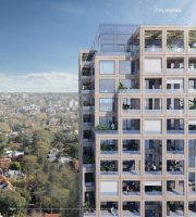 Venta de 4 amb en AURA Olivos con amenities