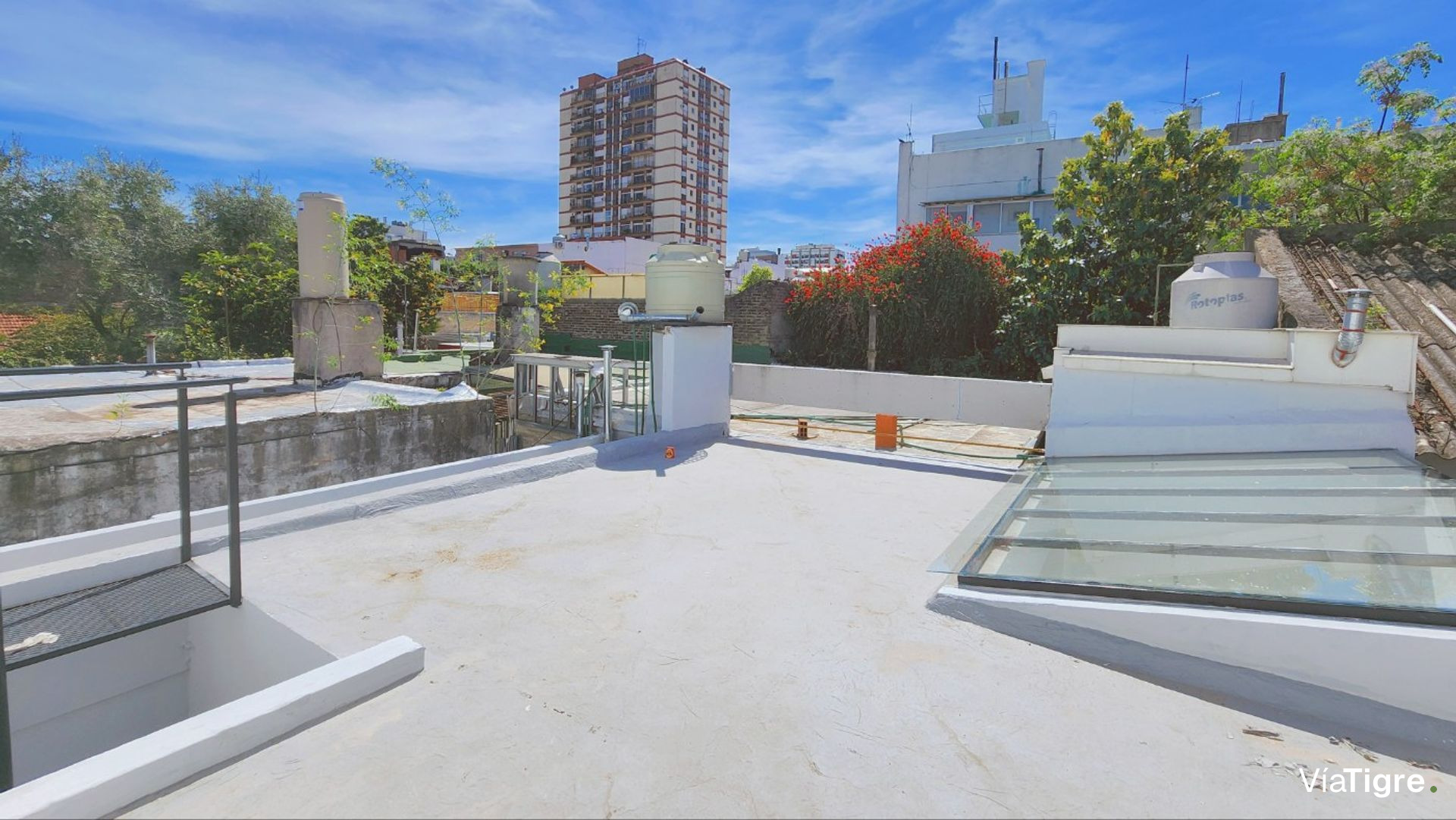 Ph 2 Ambientes A Nuevo Terraza Propia En Florida