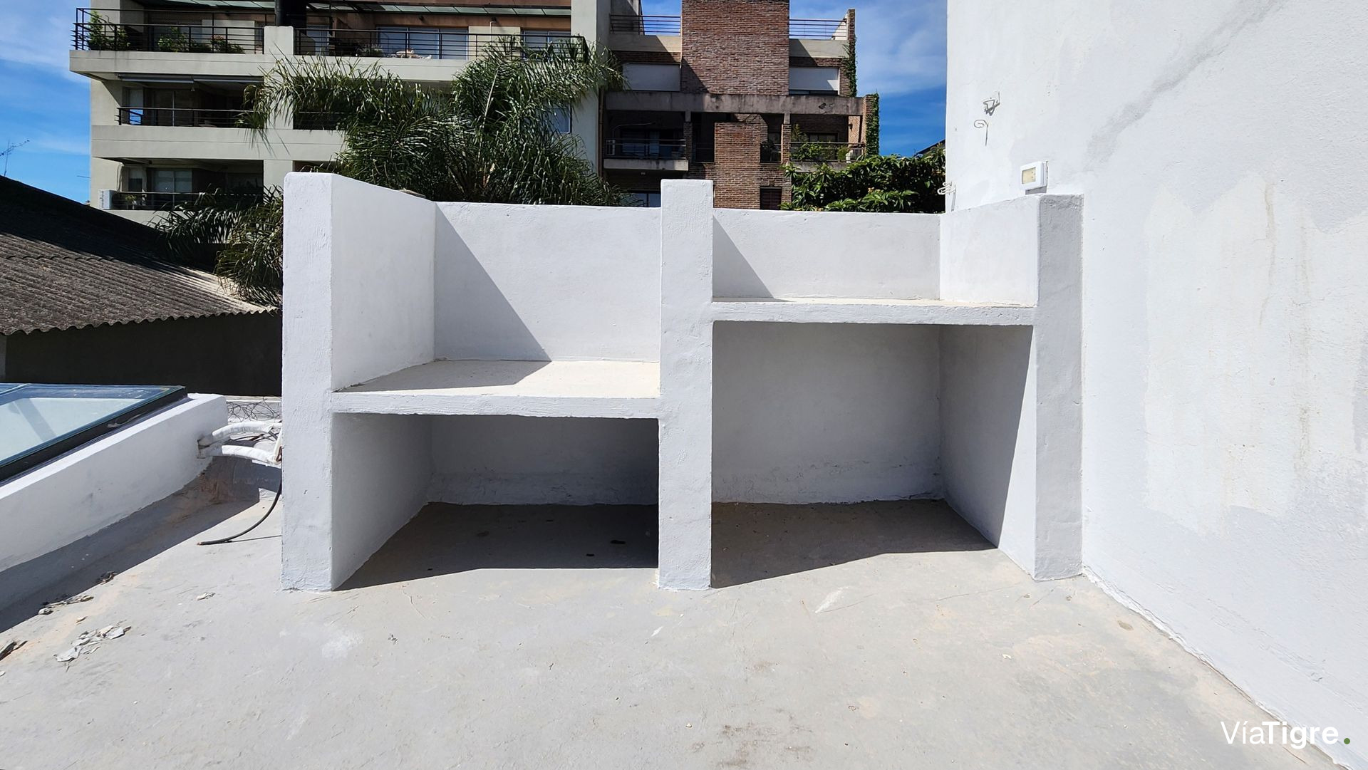 Ph 2 Ambientes A Nuevo Terraza Propia En Florida