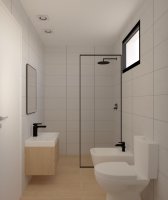 2-room Apartment with Own Terrace in Florida