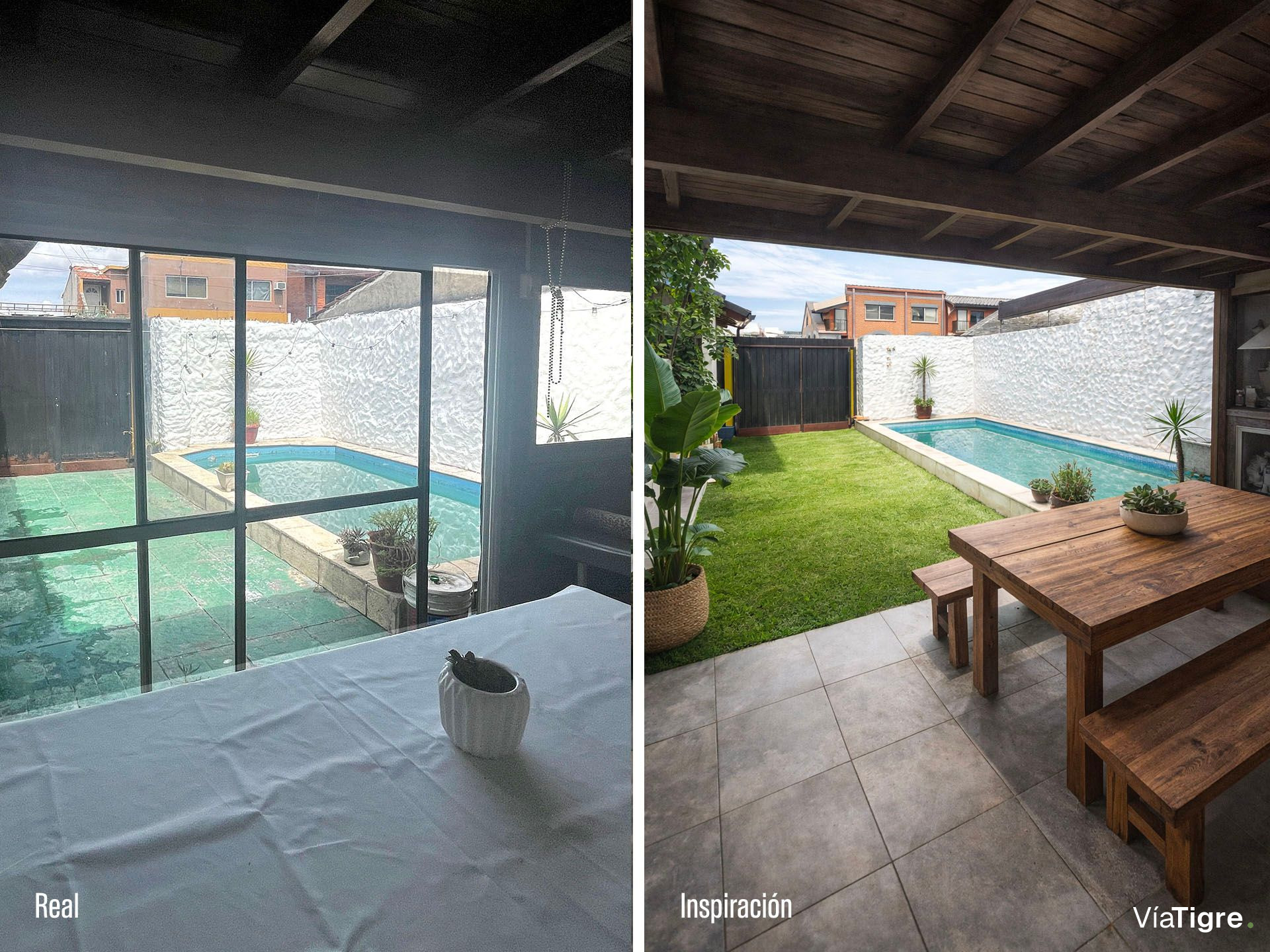 Casa 3 amb. Pileta y cochera. Boulogne, San Isidro