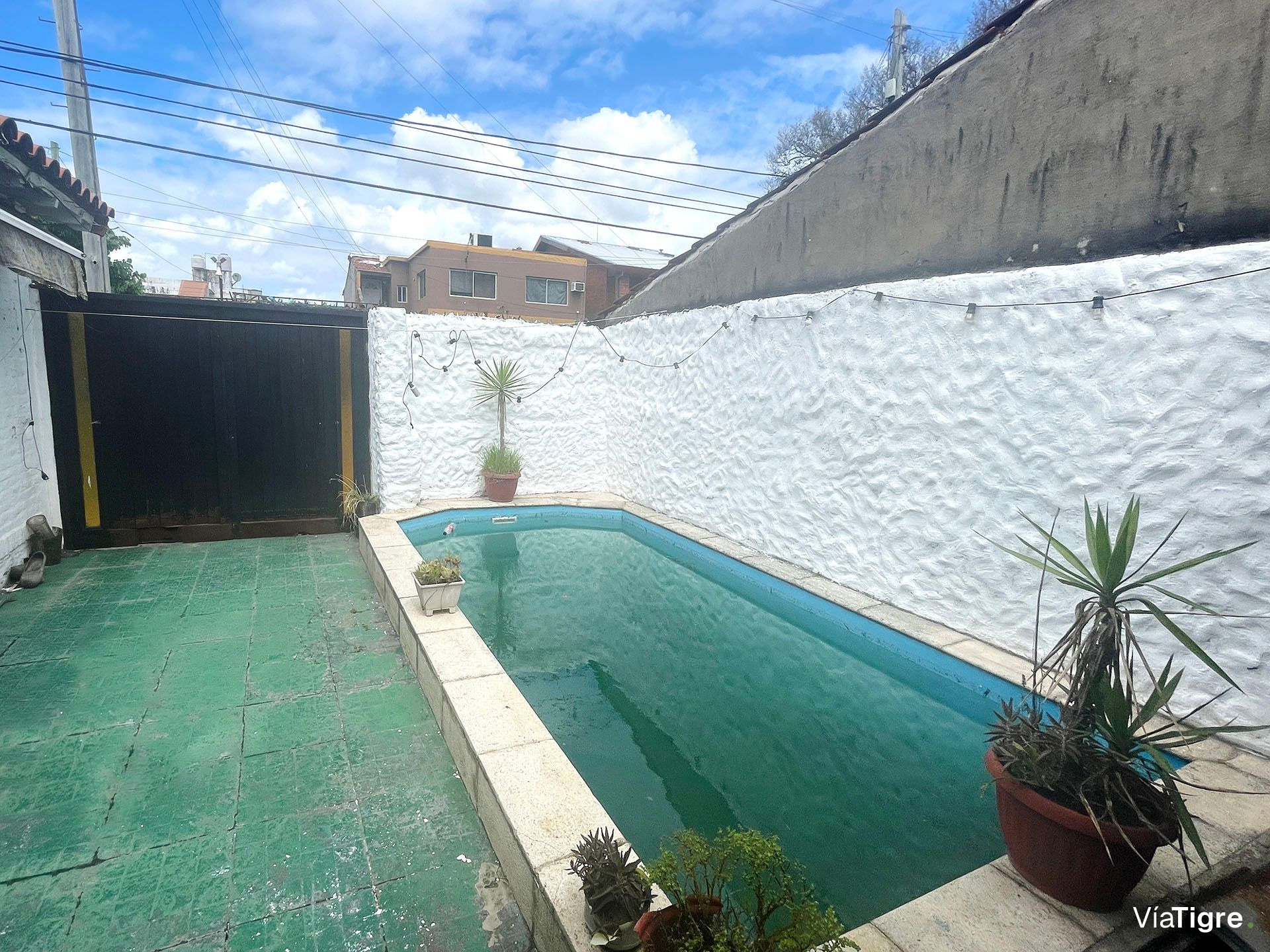 Casa 3 amb. Pileta y cochera. Boulogne, San Isidro