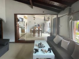 3-room House with Pool and Garage, Boulogne, San Isidro