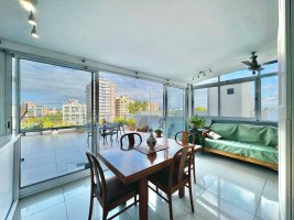 Venta Depto 4amb,terraza y cochera, Tigre Centro