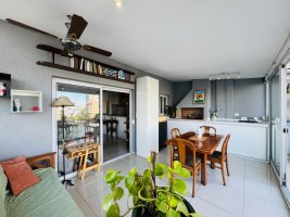 Venta Depto 4amb,terraza y cochera, Tigre Centro