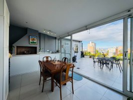 Venta Depto 4amb,terraza y cochera, Tigre Centro