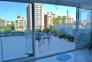 Venta Depto 4amb,terraza y cochera, Tigre Centro