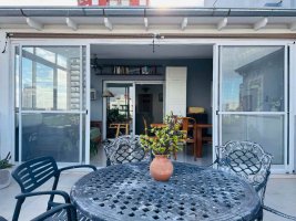 Venta Depto 4amb,terraza y cochera, Tigre Centro