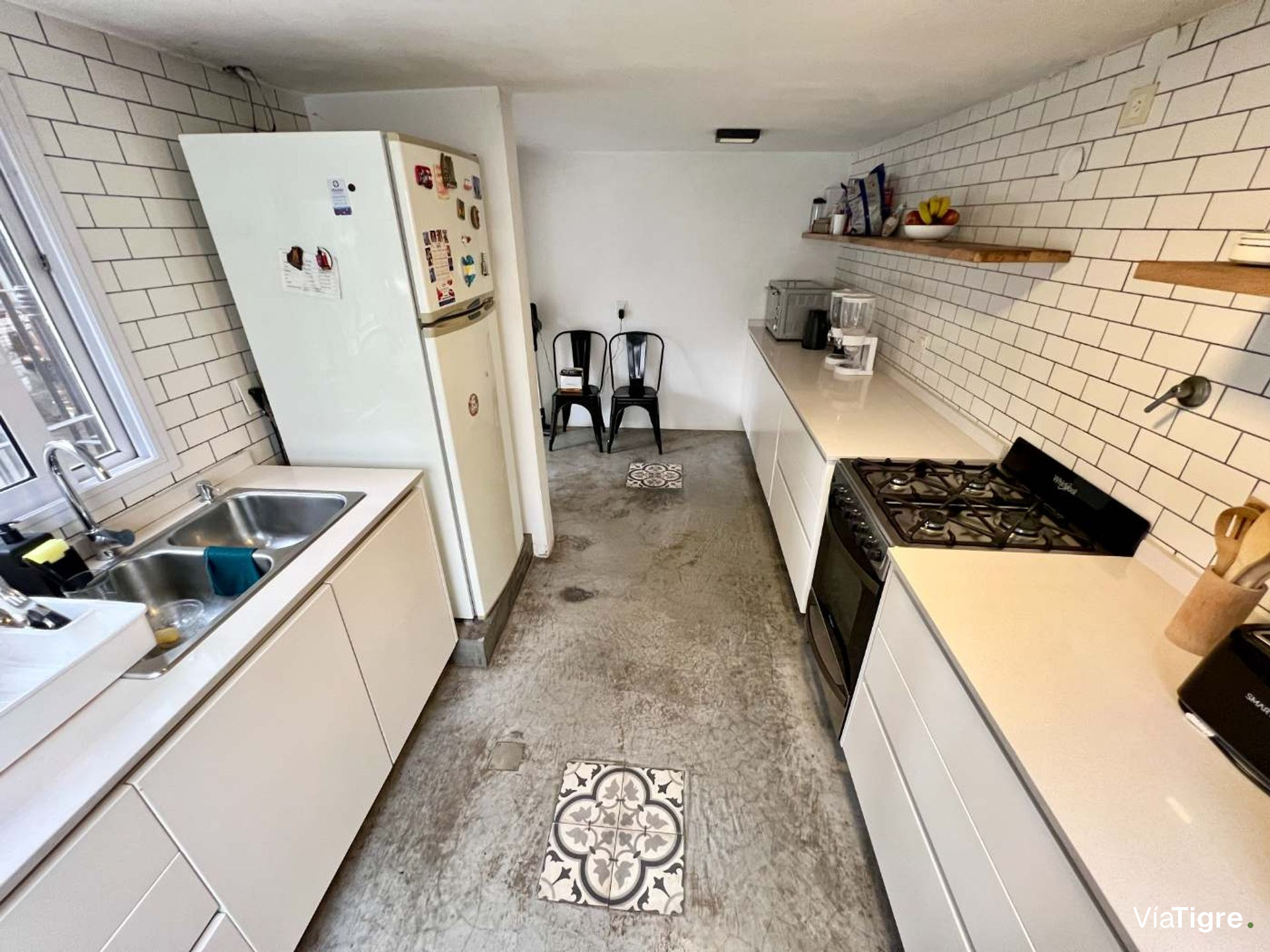 Alquiler Casa 5 Ambientes, Jardin Y Pileta - Tigre