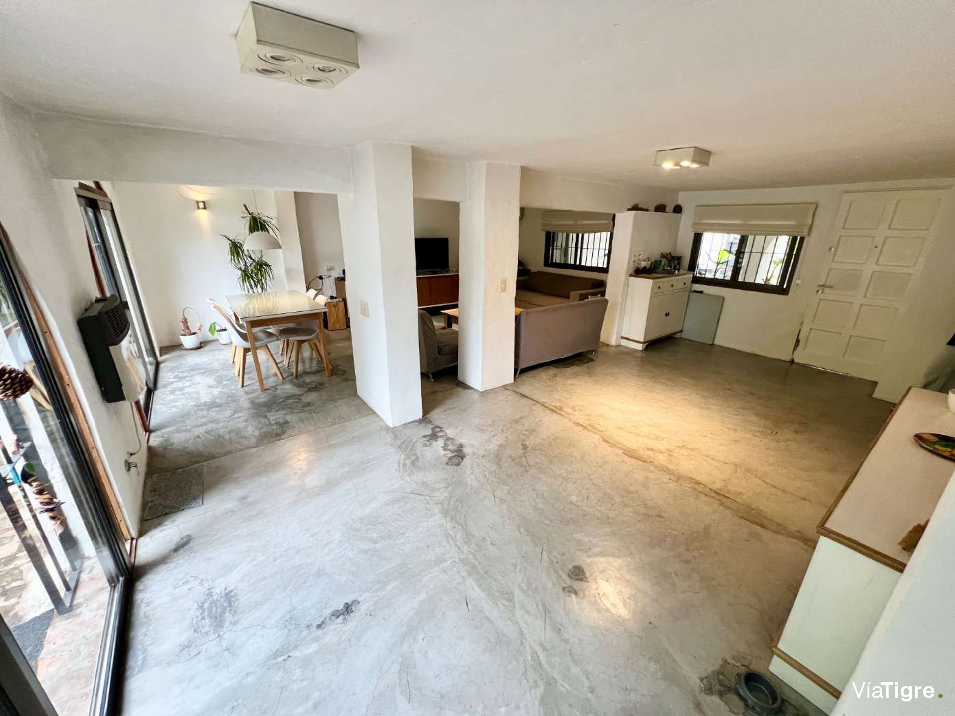 Alquiler Casa 5 Ambientes, Jardin Y Pileta - Tigre