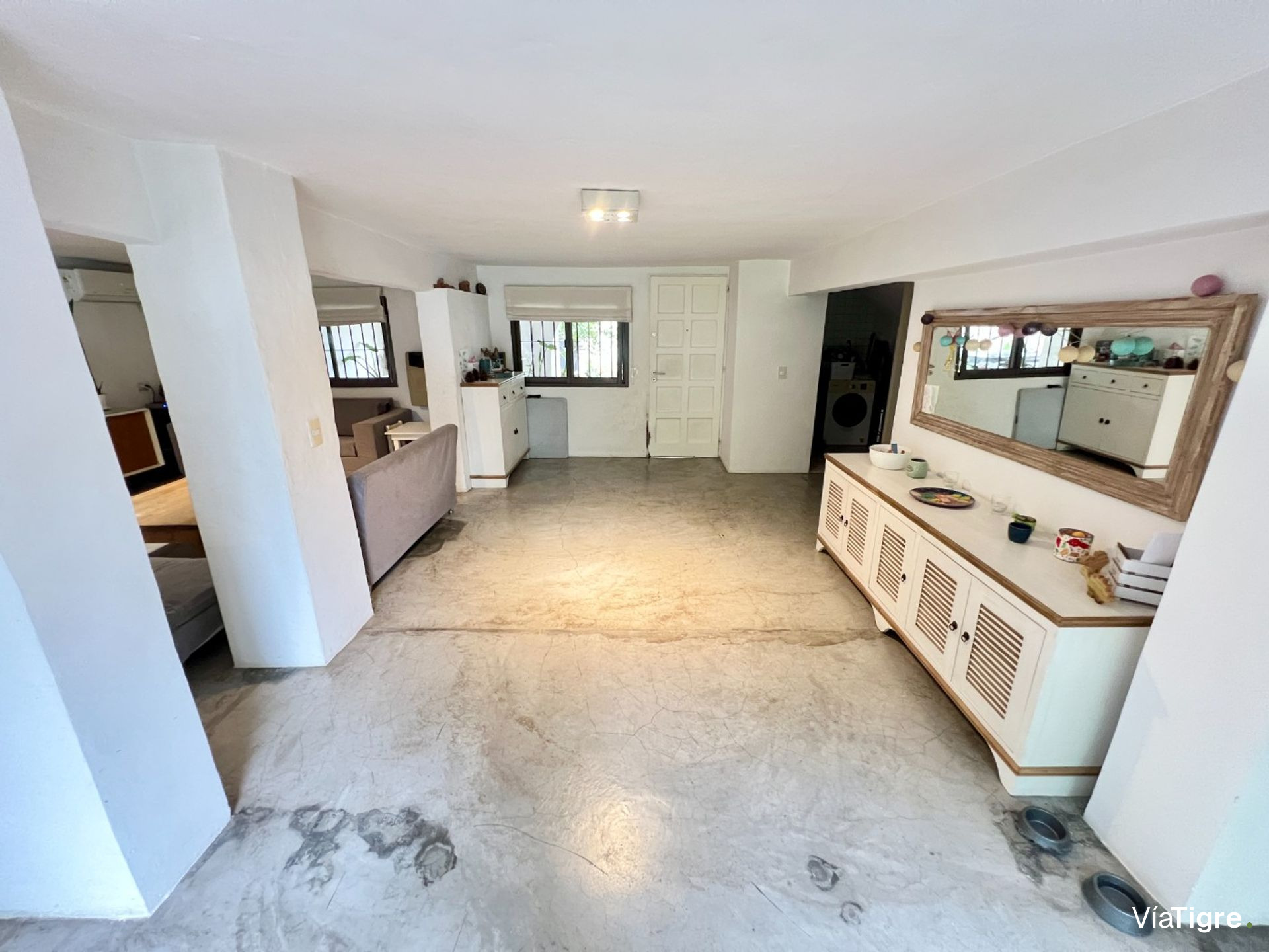 Alquiler Casa 5 Ambientes, Jardin Y Pileta - Tigre