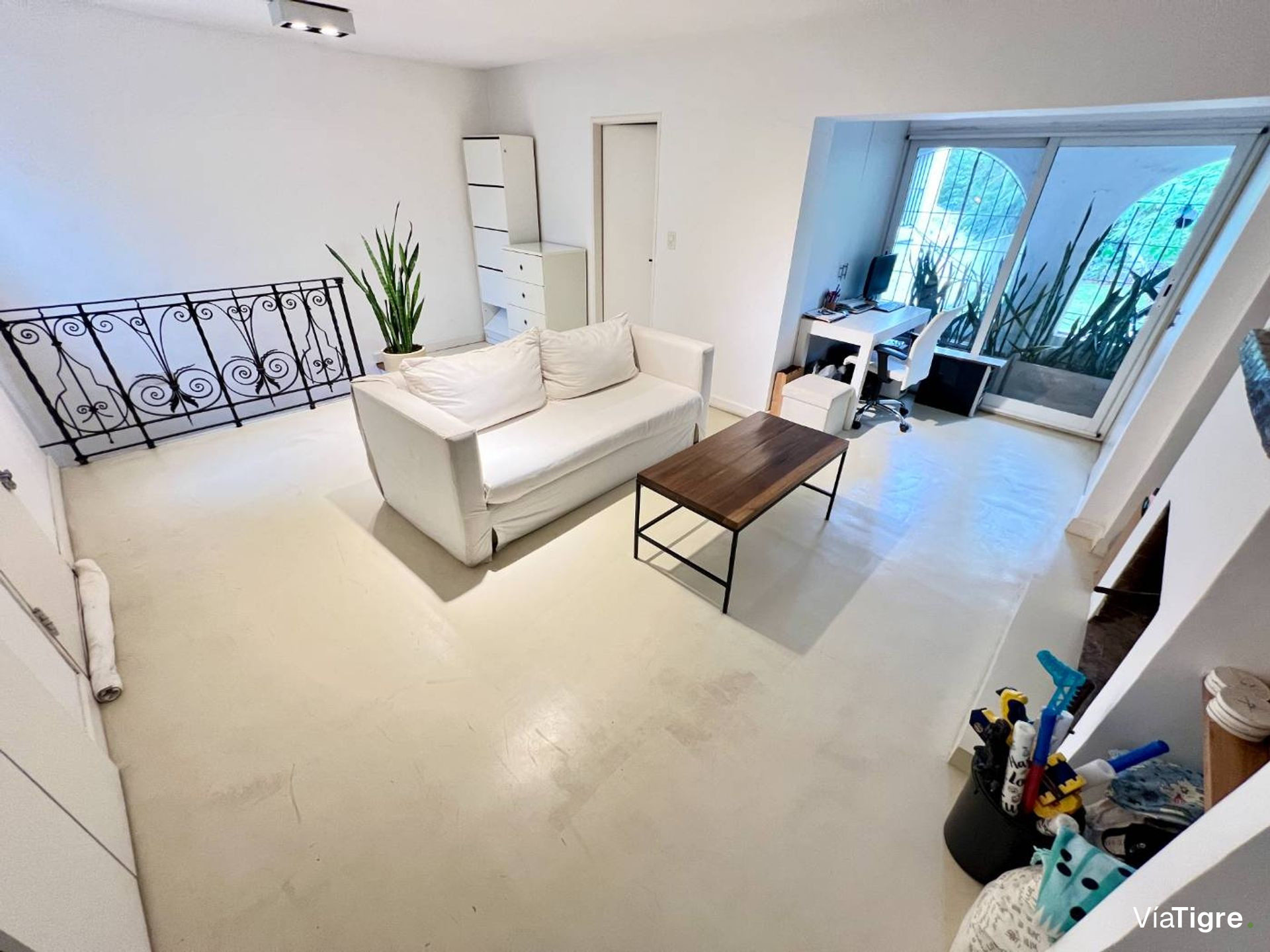Alquiler Casa 5 Ambientes, Jardin Y Pileta - Tigre