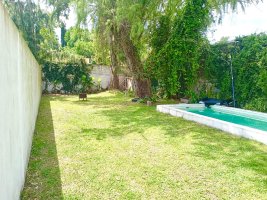 House for Rent: 5 Rooms, Garden and Pool - Tigre