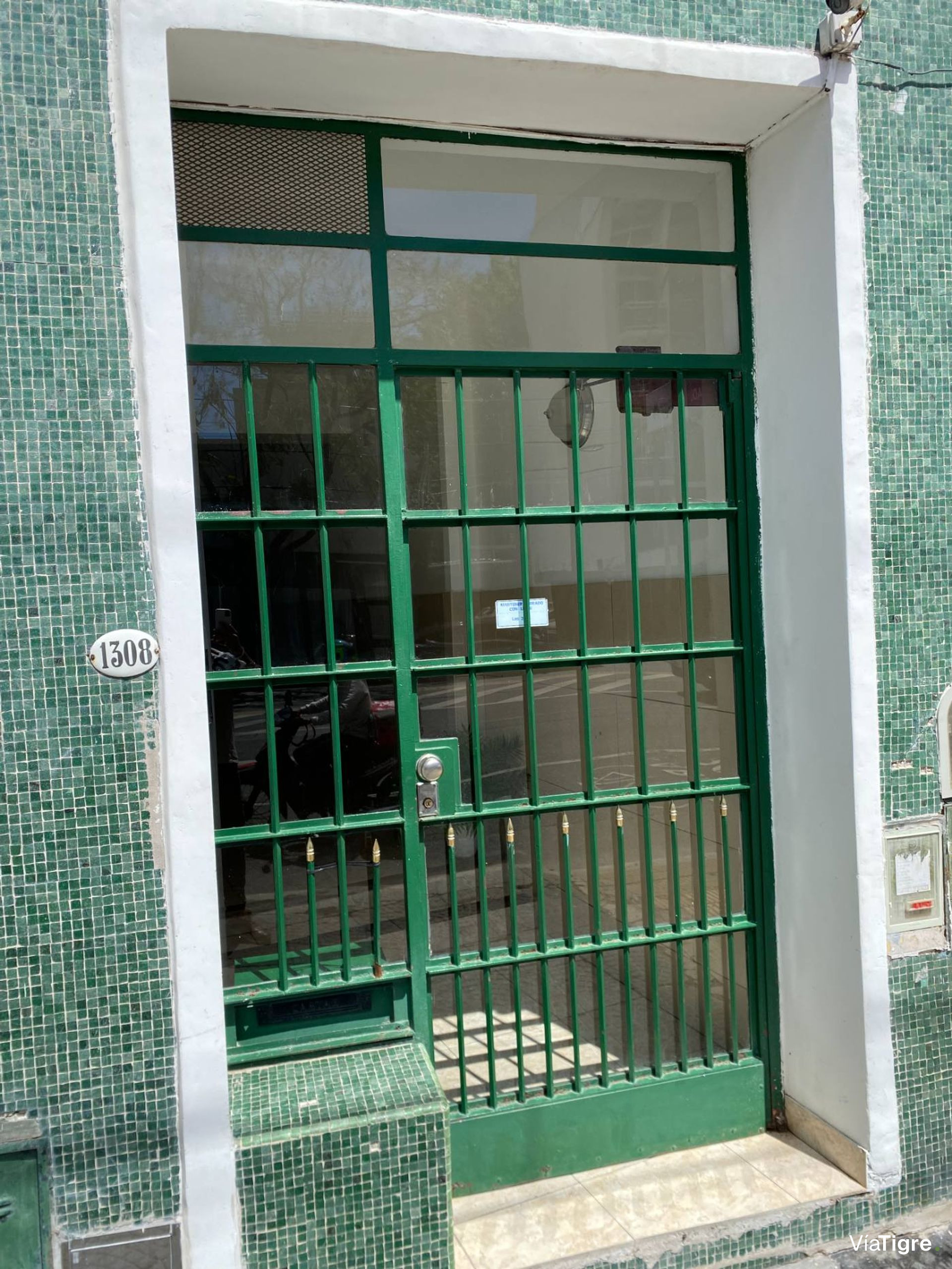 Alquiler Monoamb. reciclado y divisible, Vte López