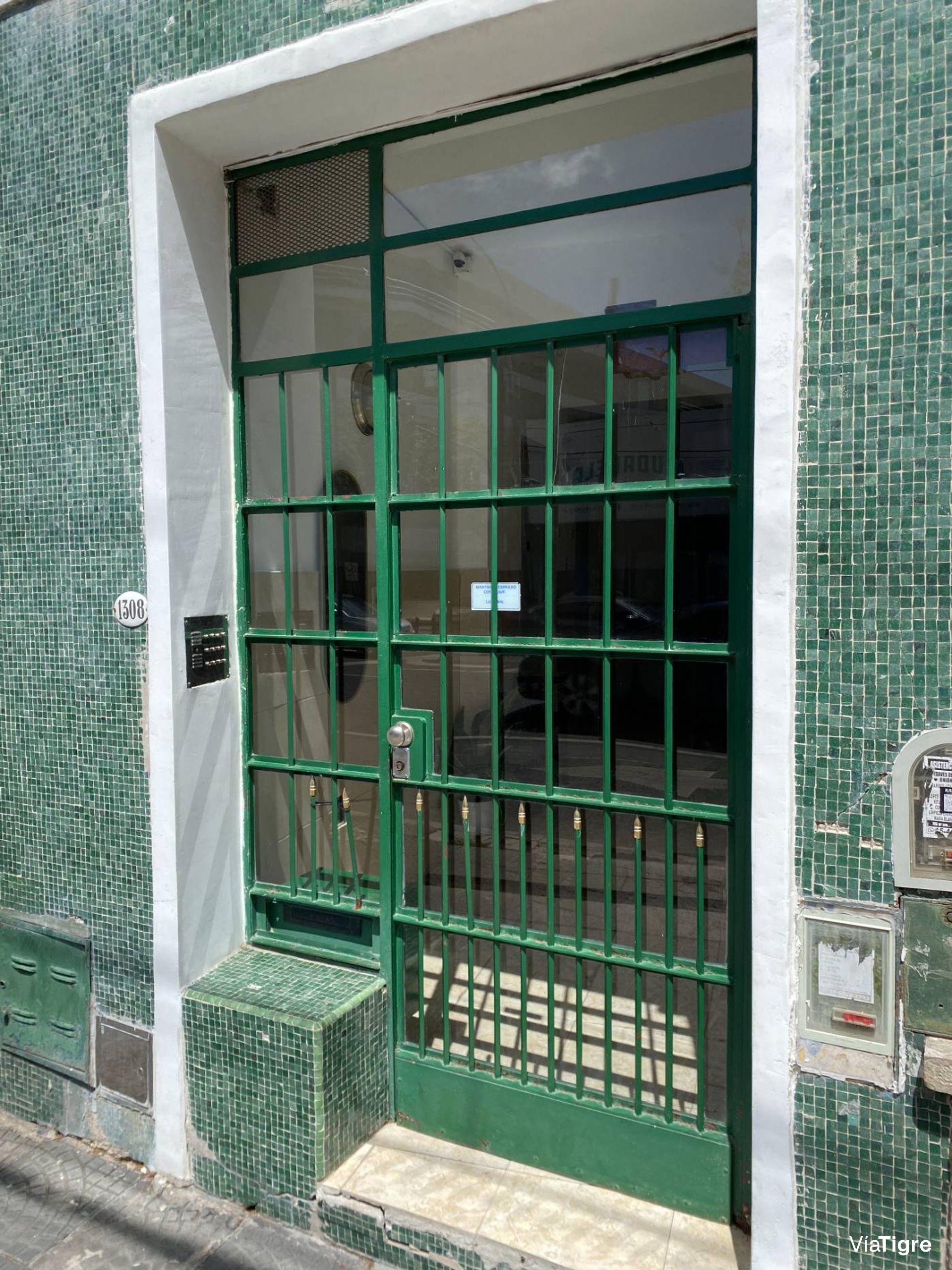 Alquiler Monoamb. reciclado y divisible, Vte López