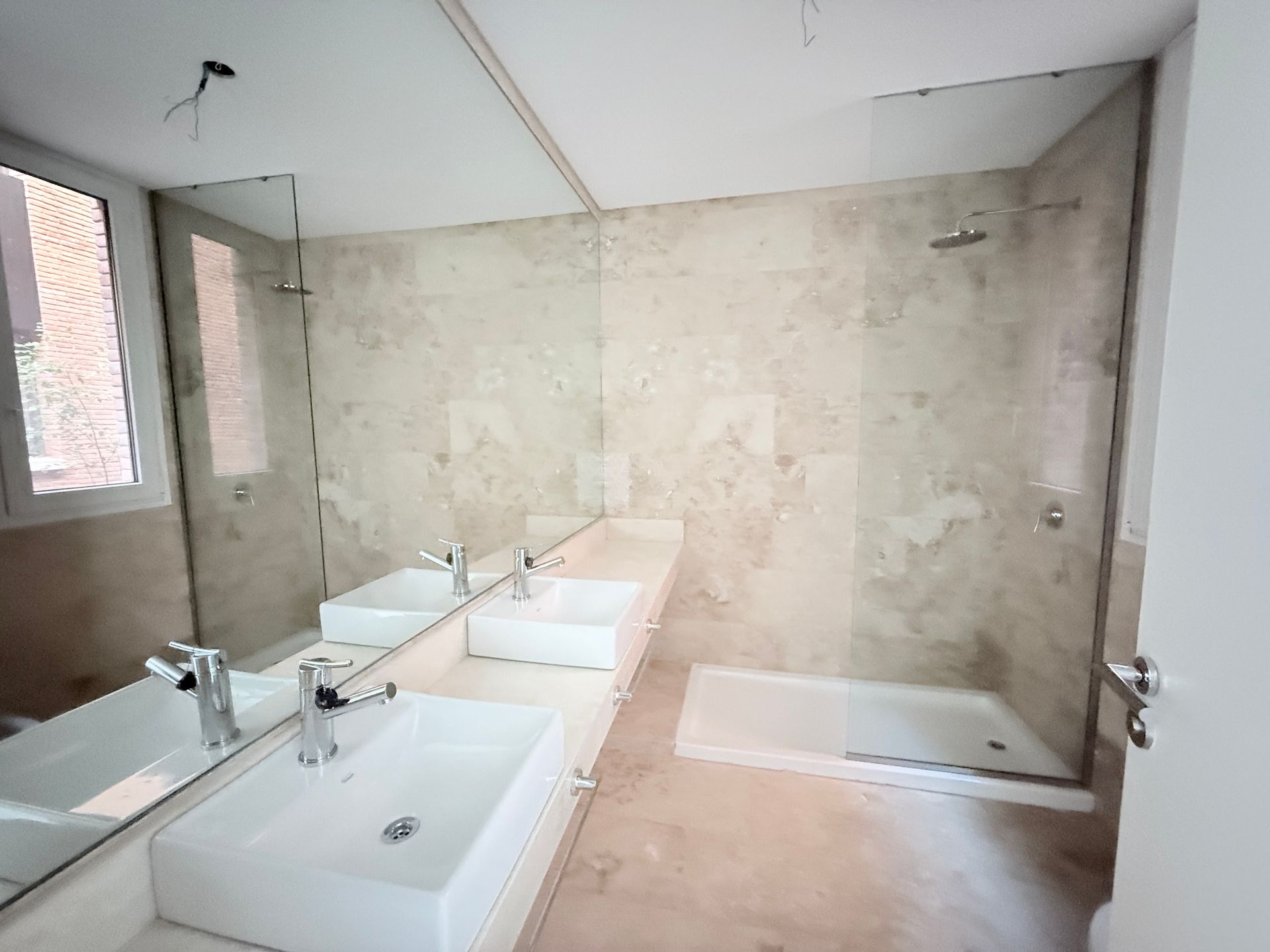 Departamento Casa Living- 4 amb. Planta Baja.
