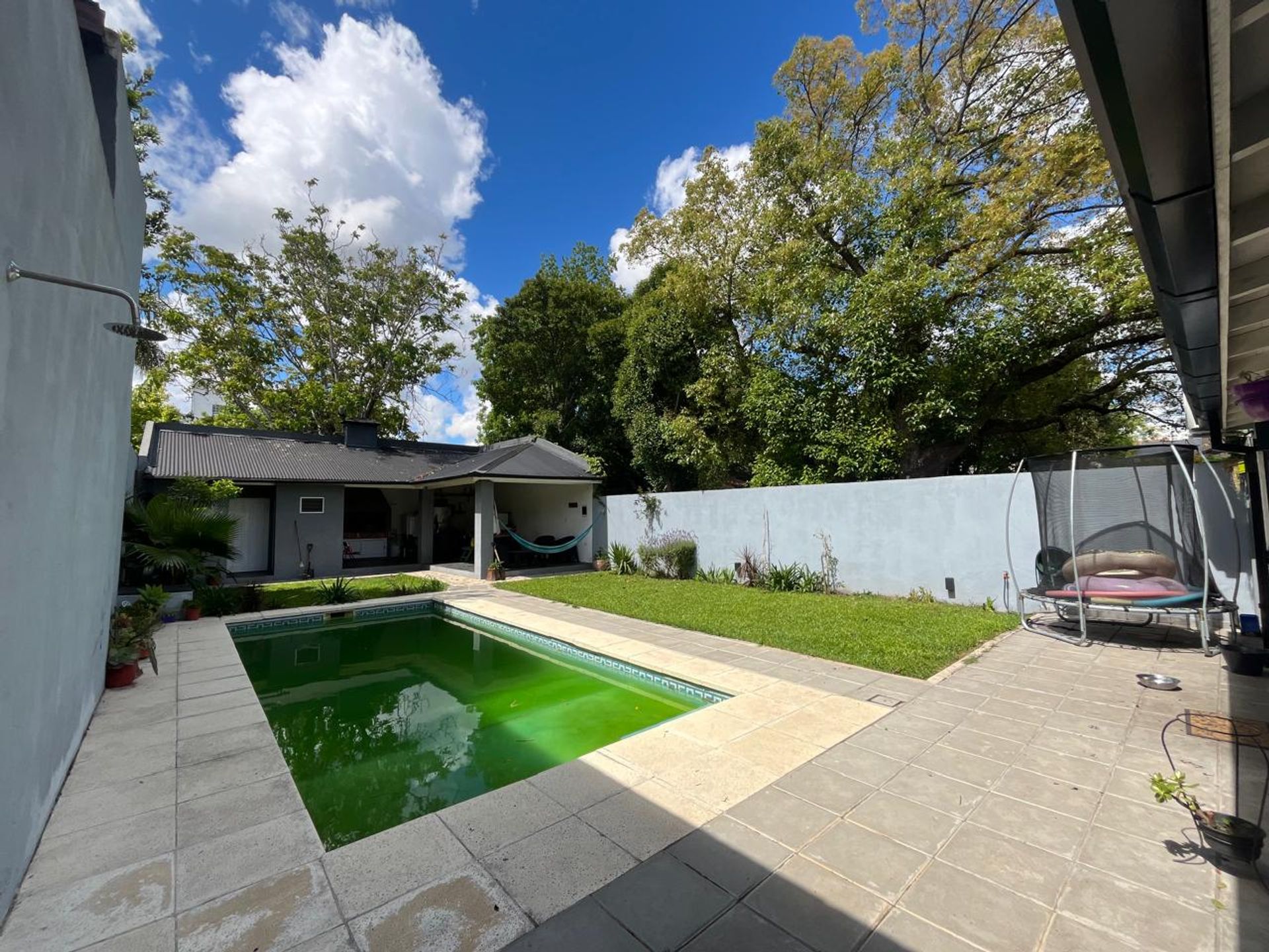 VENTA Casa 4 Amb Pacheco Jardin-Quincho-Pile-COCH