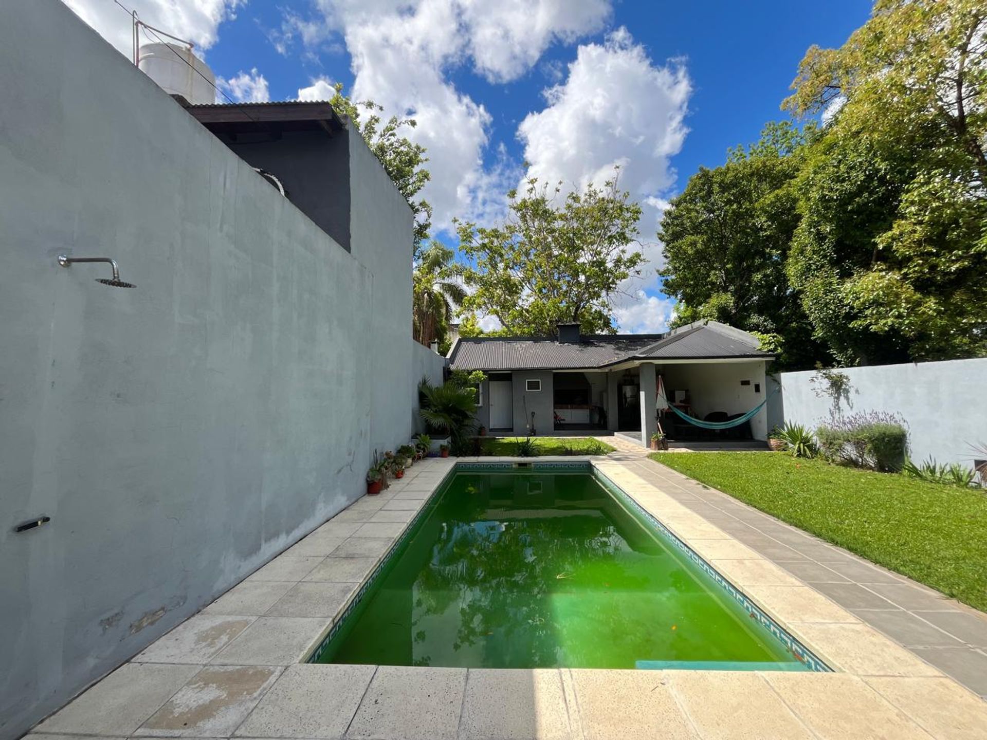 VENTA Casa 4 Amb Pacheco Jardin-Quincho-Pile-COCH