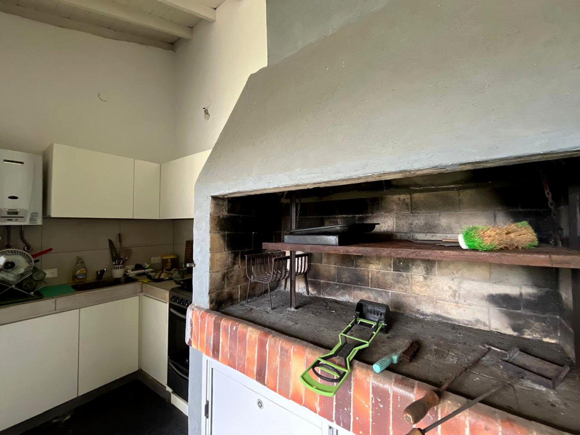 VENTA Casa 4 Amb Pacheco Jardin-Quincho-Pile-COCH