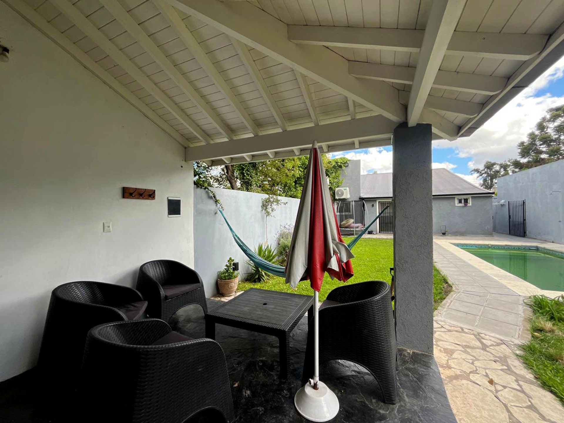 VENTA Casa 4 Amb Pacheco Jardin-Quincho-Pile-COCH
