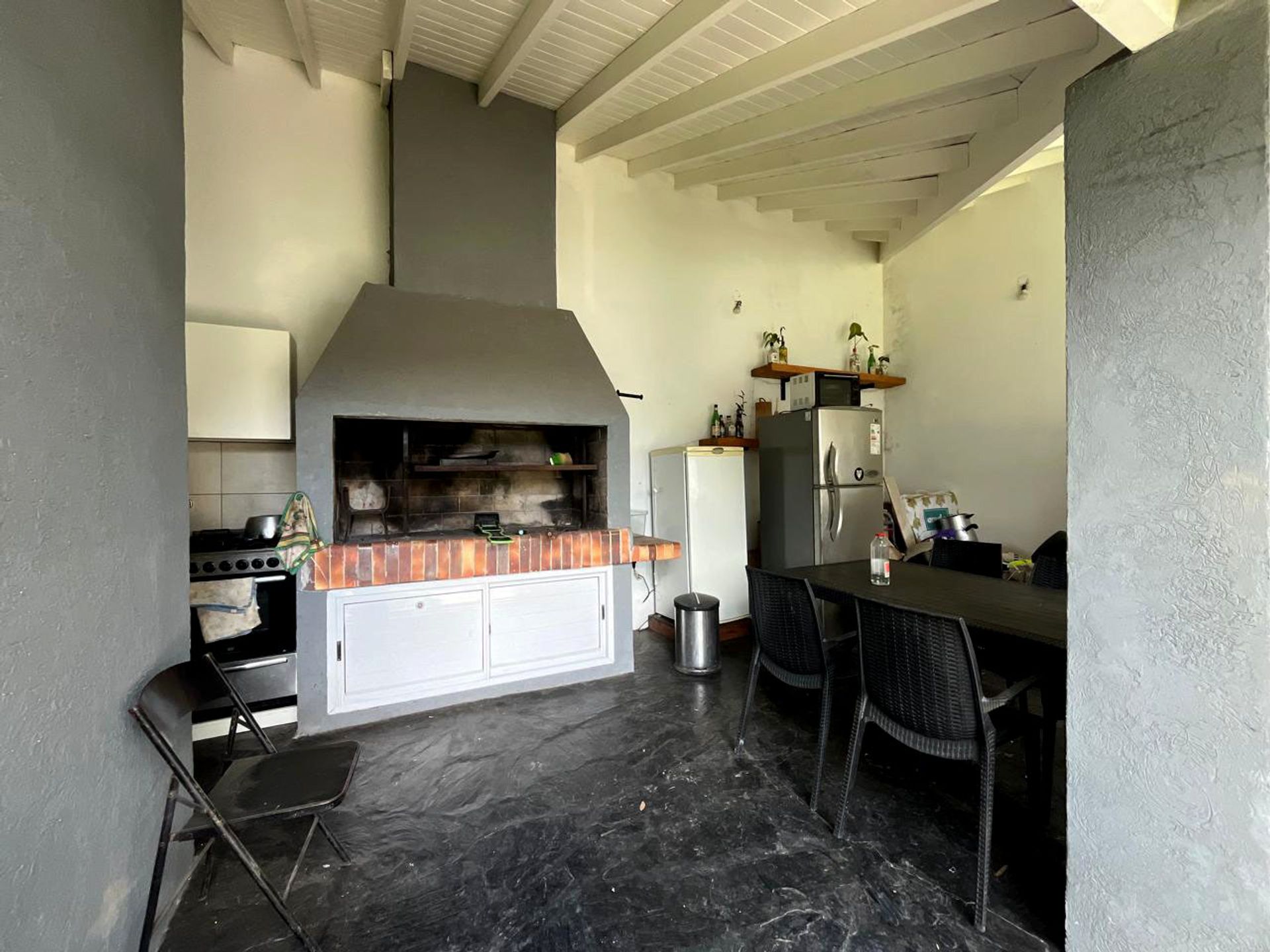 VENTA Casa 4 Amb Pacheco Jardin-Quincho-Pile-COCH