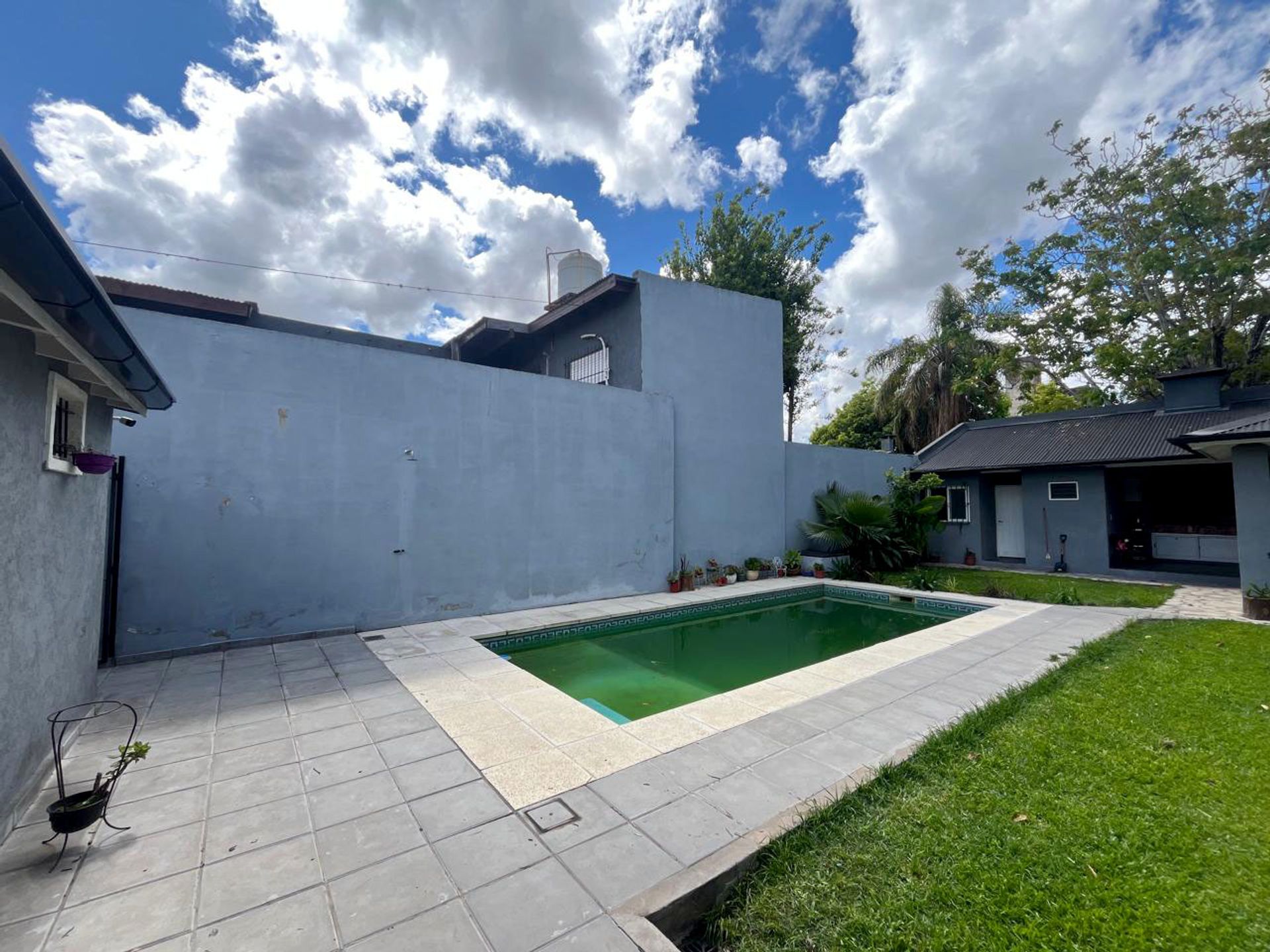 VENTA Casa 4 Amb Pacheco Jardin-Quincho-Pile-COCH