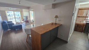 Furnished 3-room Apartment for Rent – Puerto Olivos