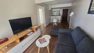 Furnished 3-room Apartment for Rent – Puerto Olivos