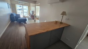 Furnished 3-room Apartment for Rent – Puerto Olivos