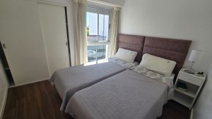 Furnished 3-room Apartment for Rent – Puerto Olivos