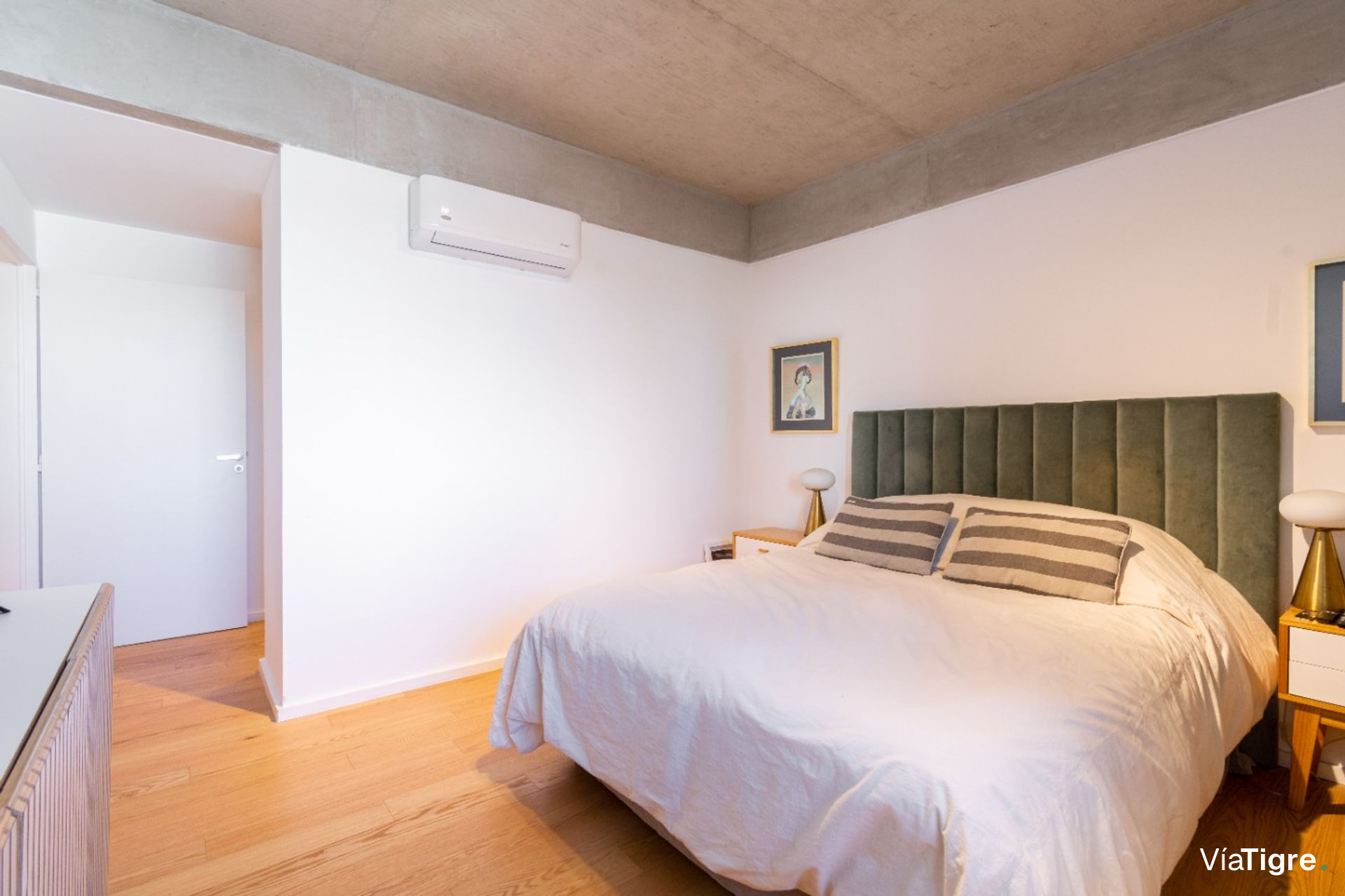 Departamento venta 3 amb Olivos Puerto112m2cochera