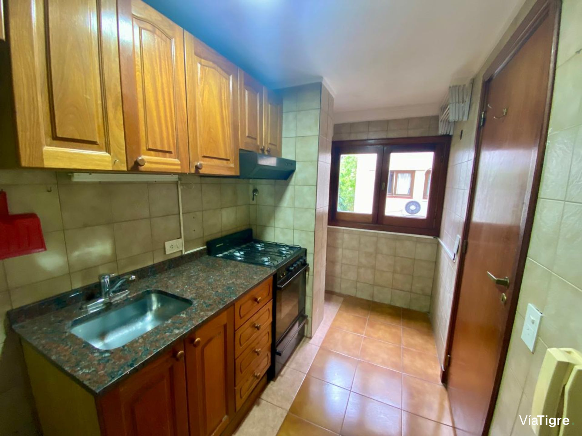 Departamento 2 ambientes alquiler Acassuso