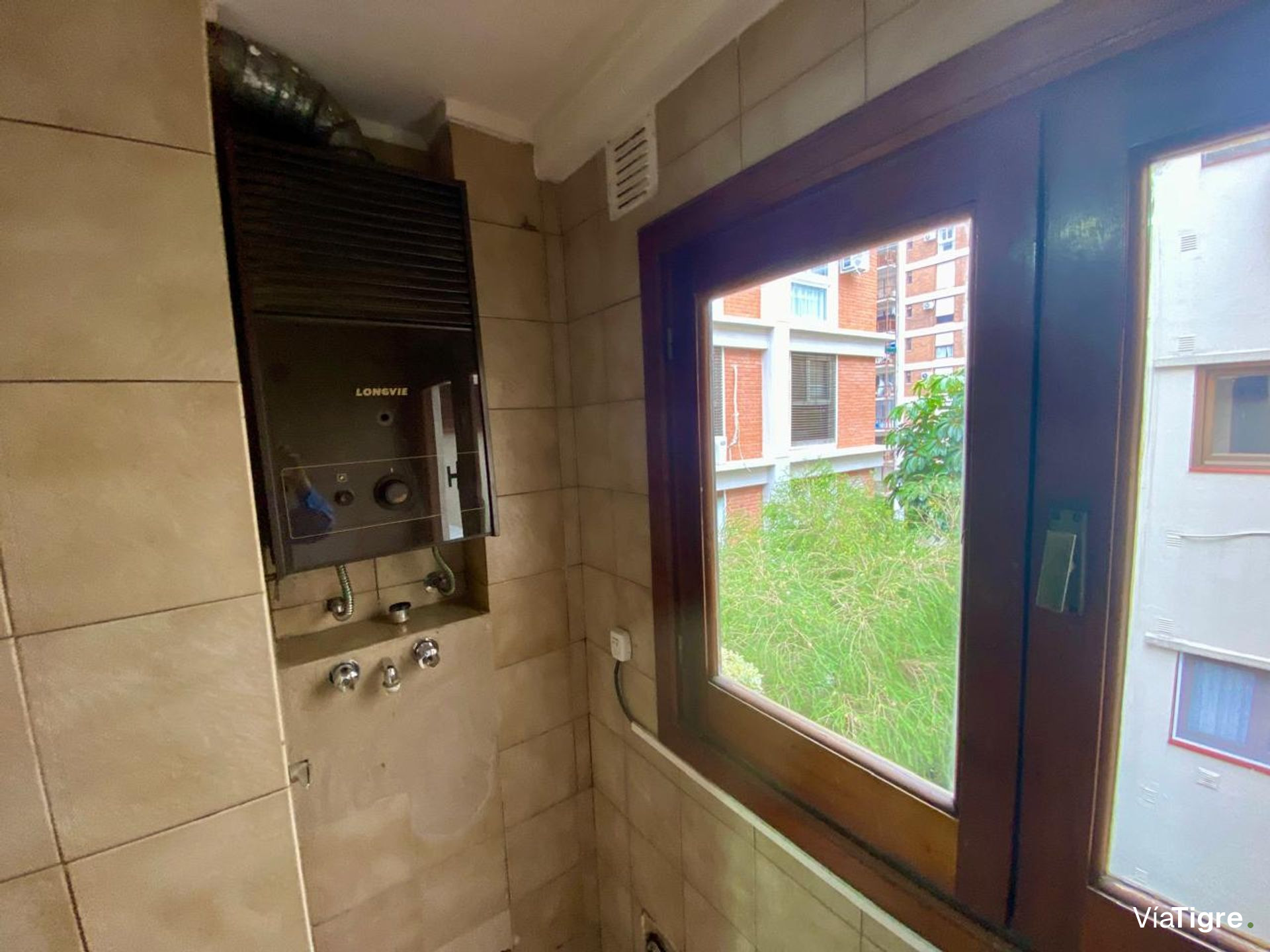 Departamento 2 ambientes alquiler Acassuso