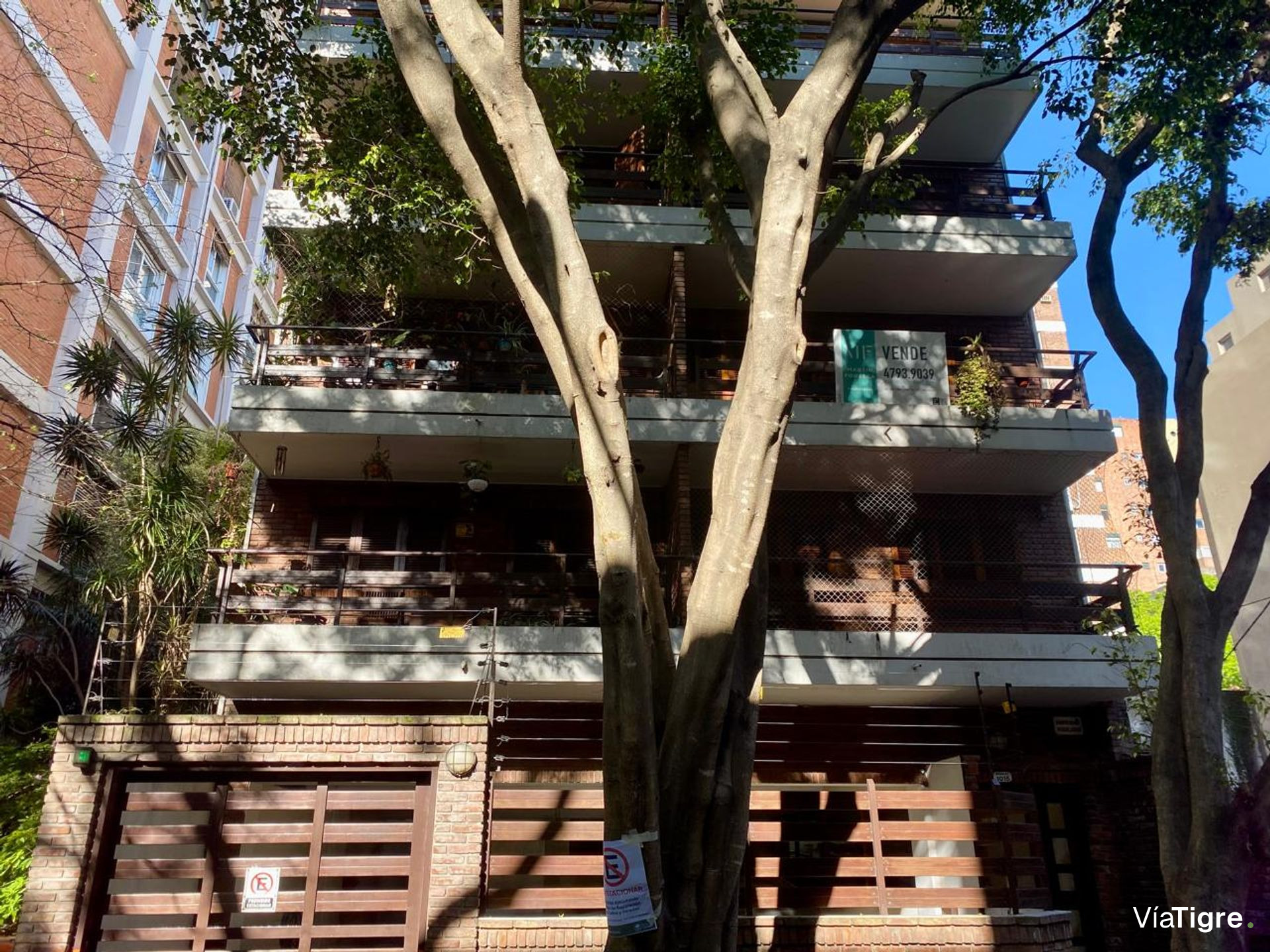 Departamento 2 ambientes alquiler Acassuso