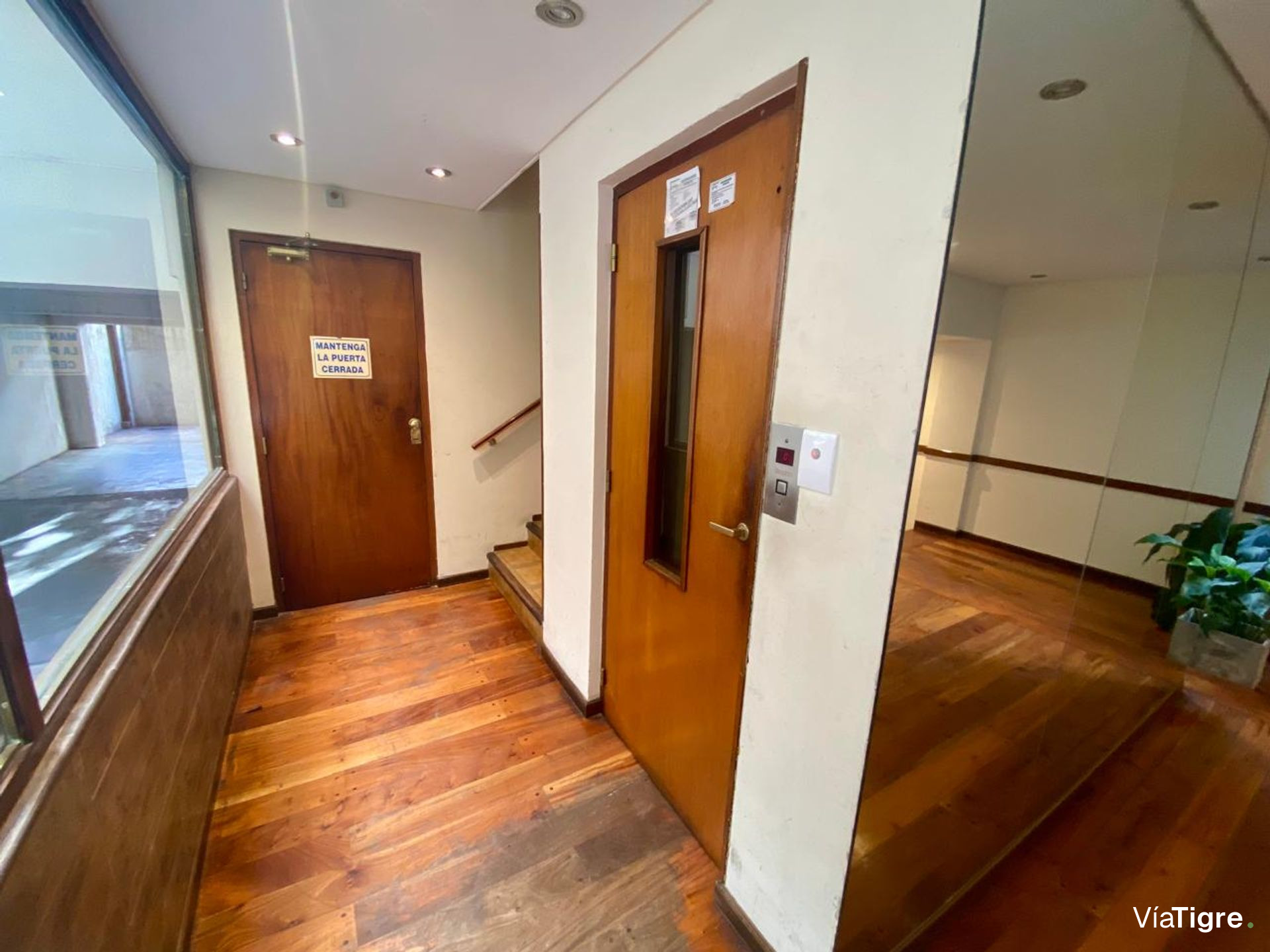 Departamento 2 ambientes alquiler Acassuso