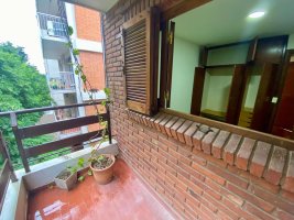 Departamento 2 ambientes alquiler Acassuso