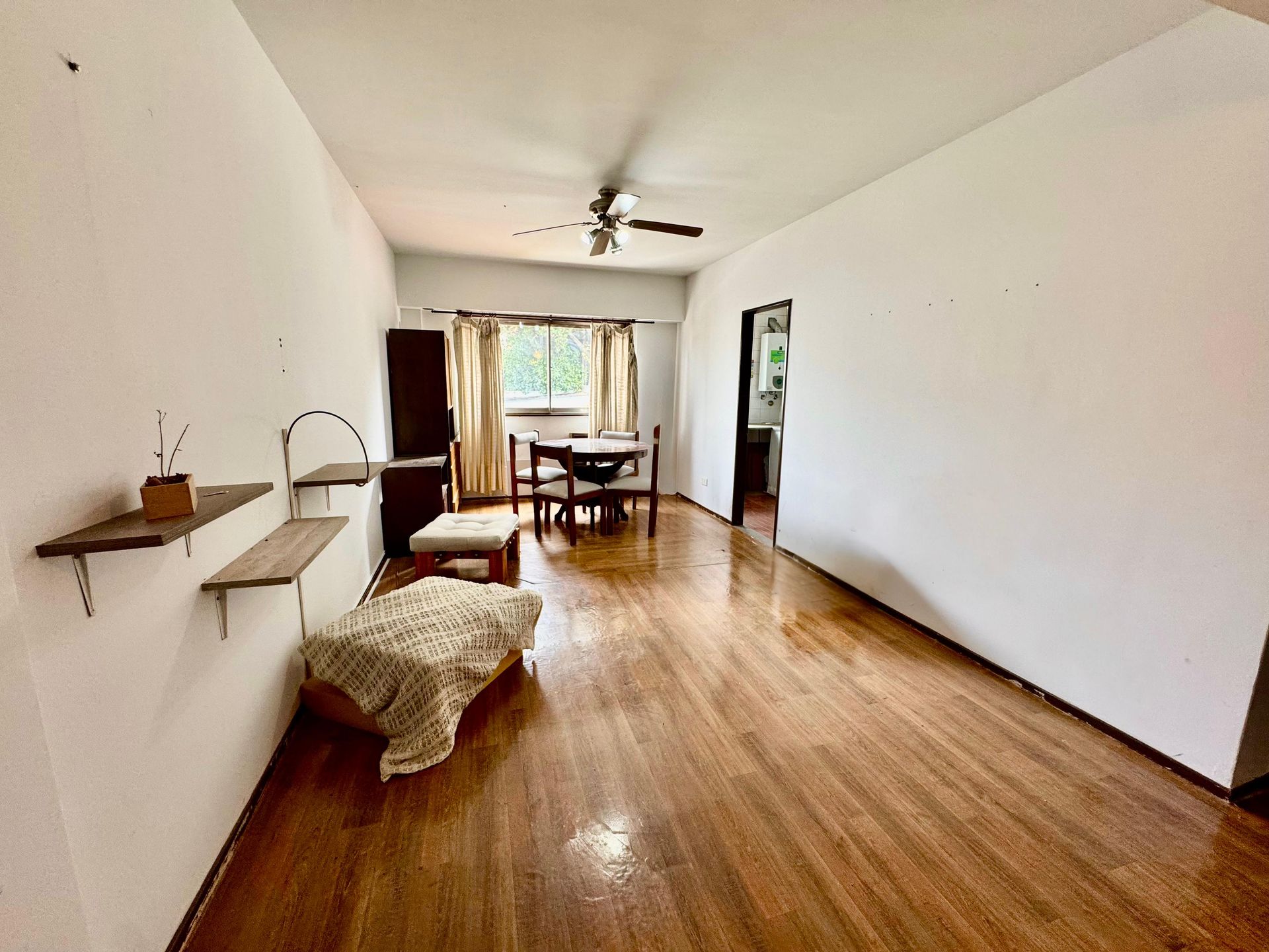 Opportunity! 2-room Apartment - Villa Martelli