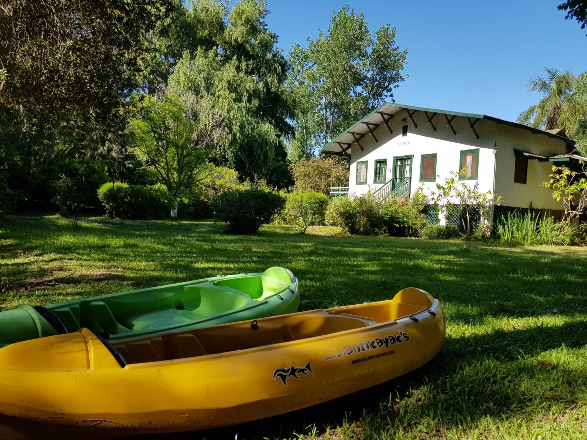 House for Sale: Delta Tigre Rio Caraguata