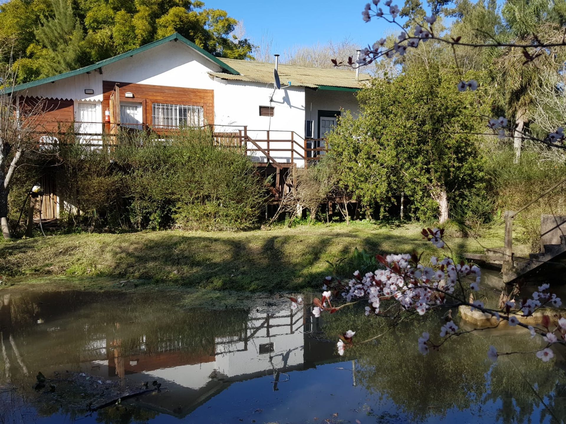 Venta Casa Delta Tigre Rio Caraguata