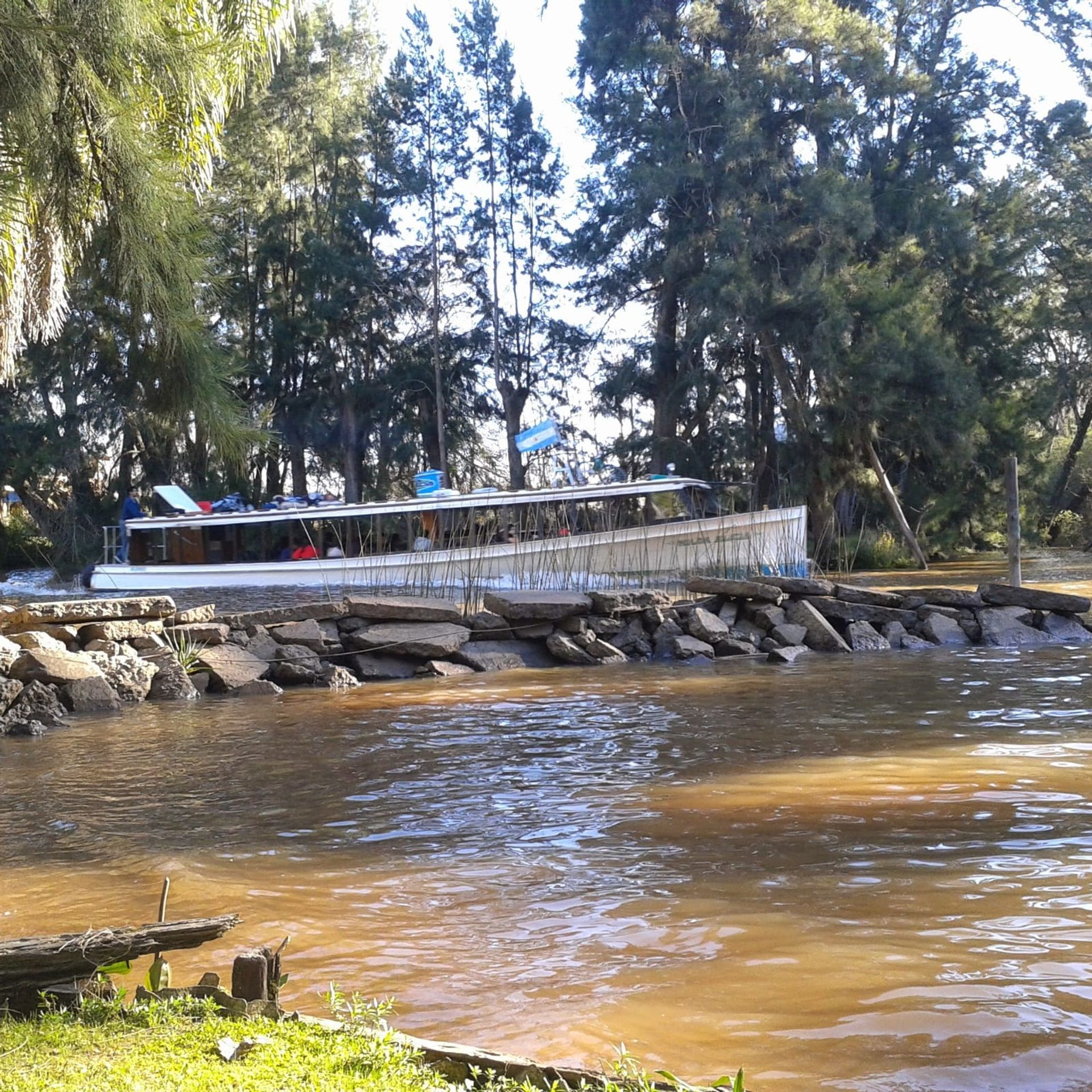 Venta Casa Delta Tigre Rio Caraguata