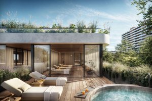 Apartment for Sale: 2 Rooms, Open Buen Vista, With Parking