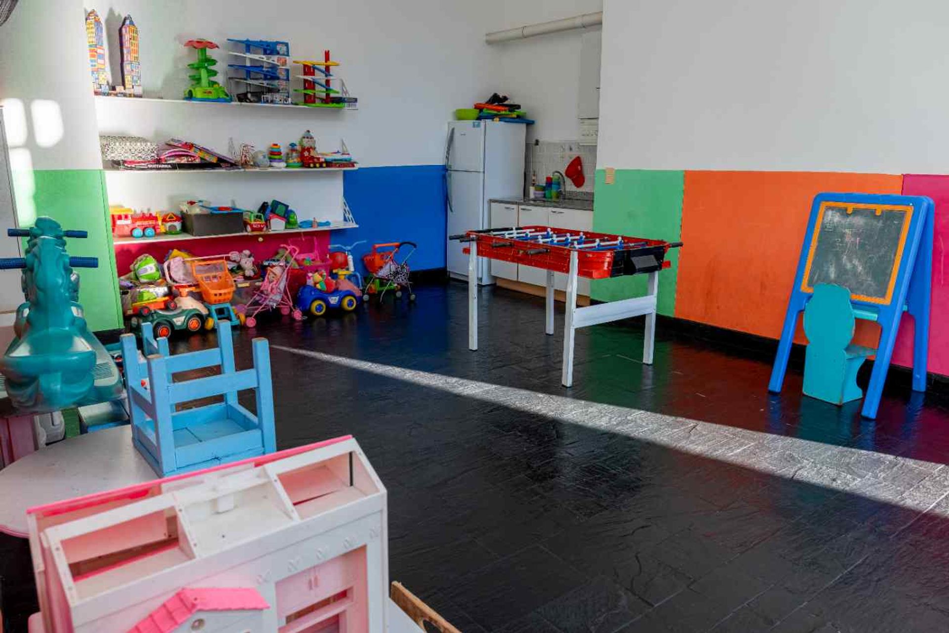 Alquiler Loft con Cochera en Solares de Olivos
