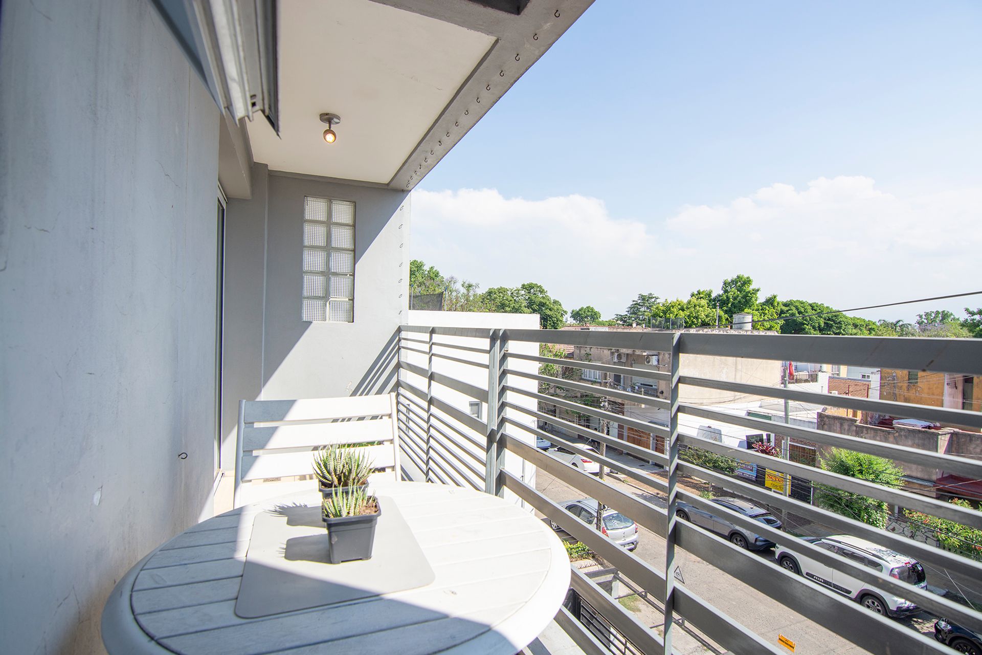 Venta depto 4 ambientes luminoso balcon y parrilla