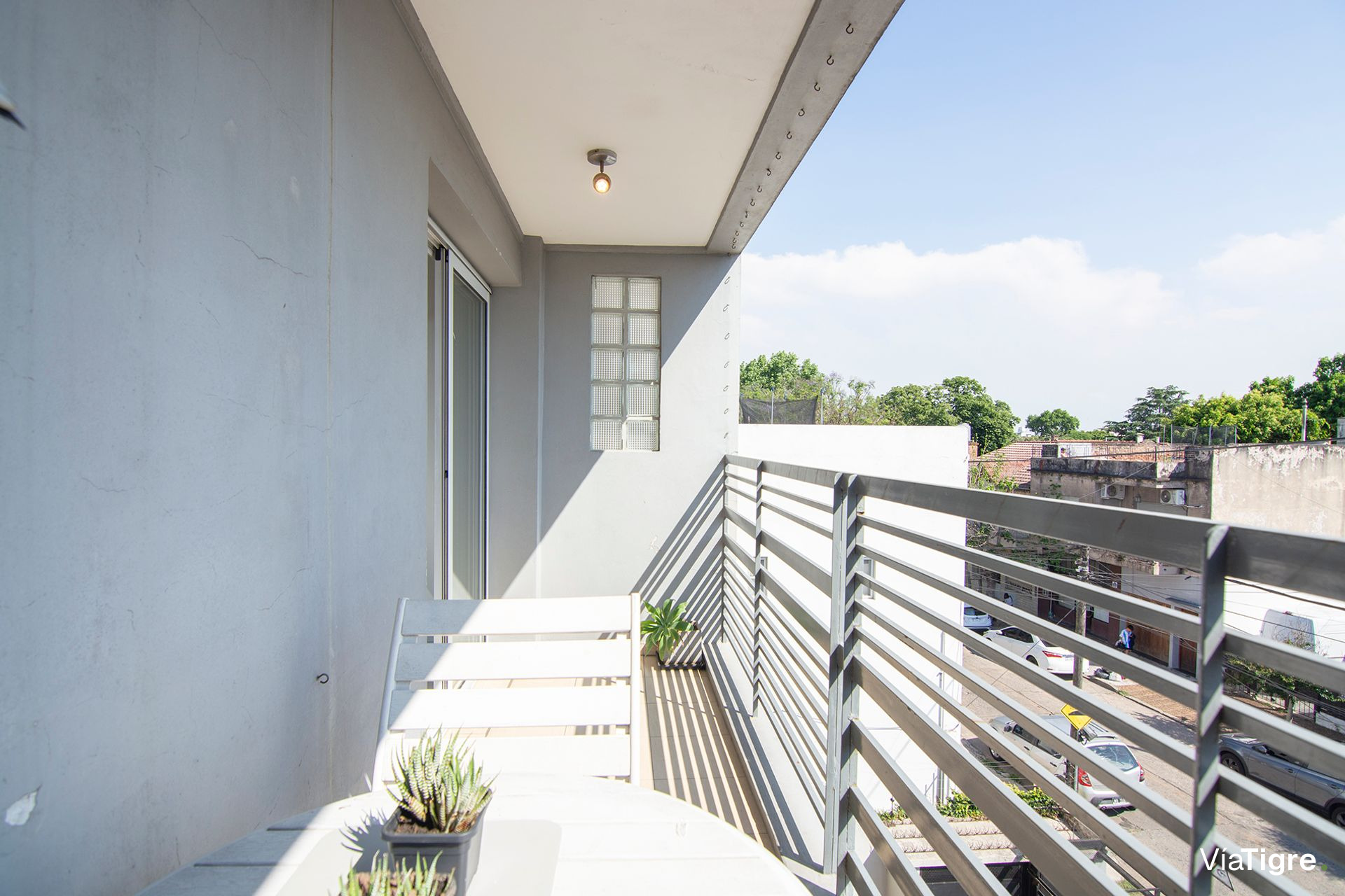 Venta depto 4 ambientes luminoso balcon y parrilla
