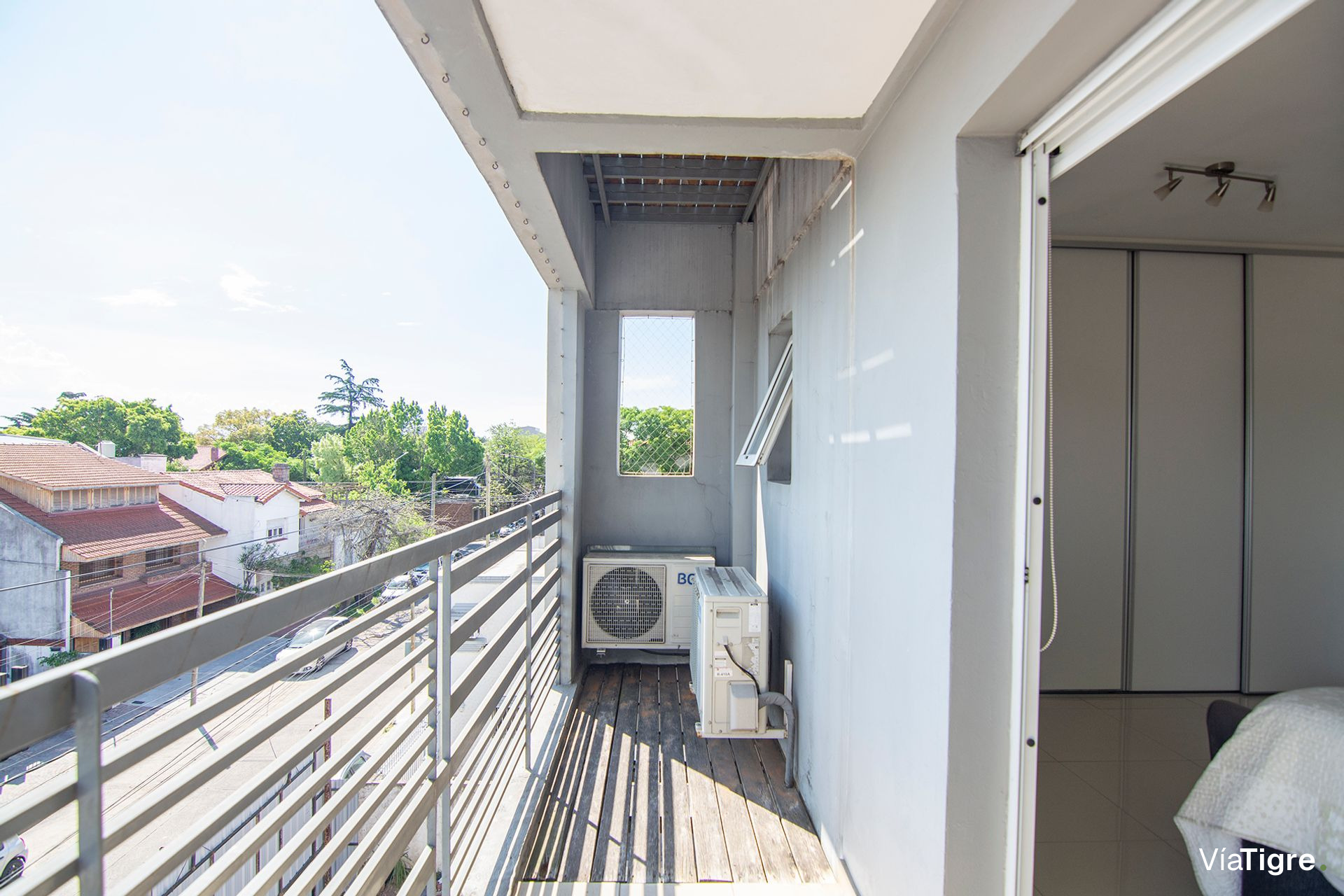Venta depto 4 ambientes luminoso balcon y parrilla